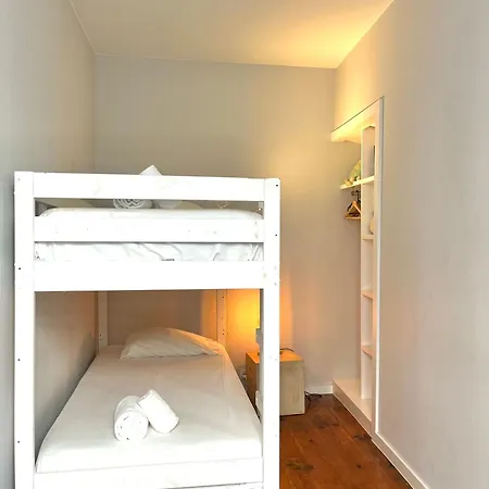 Lejlighed Charming Flat In Pretty Praca Flores 2 Bedrooms *